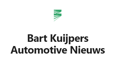Bart Kuijpers Automotive Nieuws