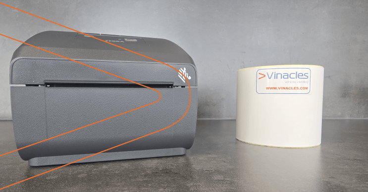 Kentekenprinter